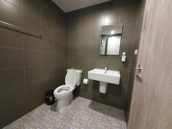 Bathroom 2, Lacasita HUA-HIN C404, Hua Hin