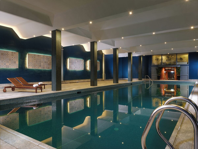 Sport & Beauty 2, Fitzpatrick Castle Hotel, Dublin