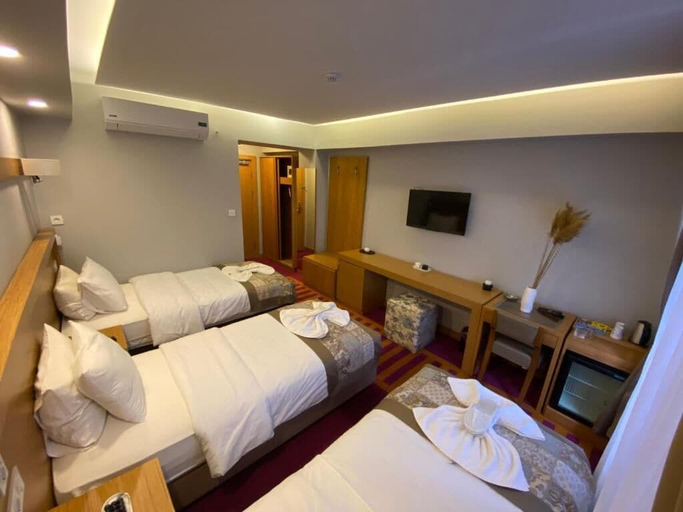 Bedroom 4, Won Plaza Otel, Şişli