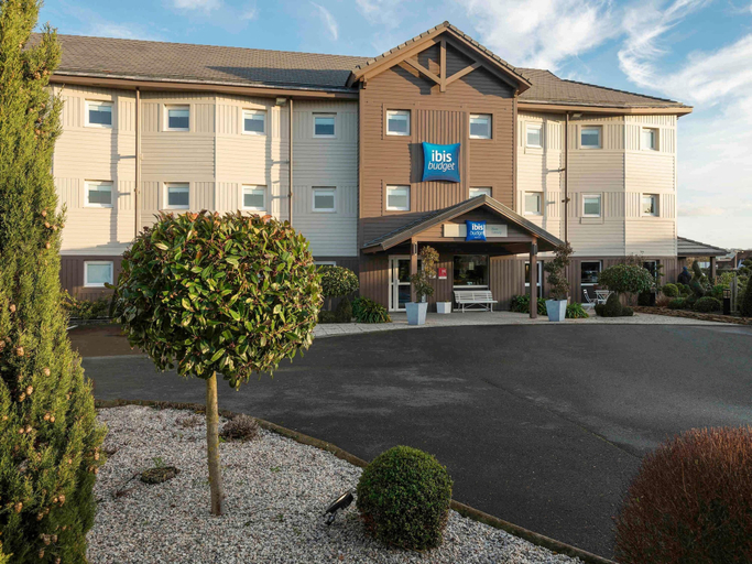 Exterior & Views 2, ibis budget Cabourg Dives Sur Mer, Calvados