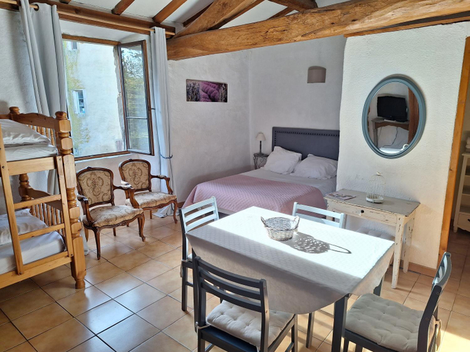 Others 2, Chambres lou castel, Aude