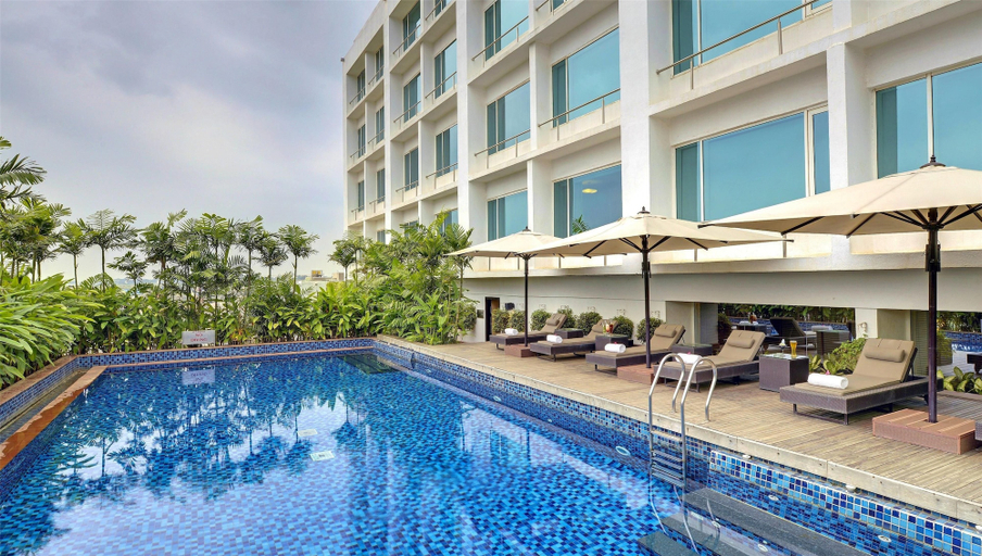 Sport & Beauty 2, Radisson Blu Bengaluru Outer Ring Road, Bangalore