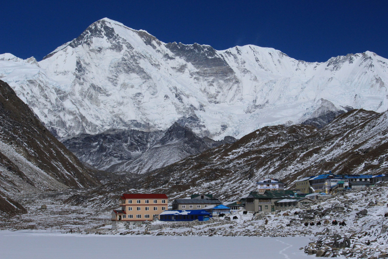 Others 4, Thanka Inn Gokyo, Sagarmatha