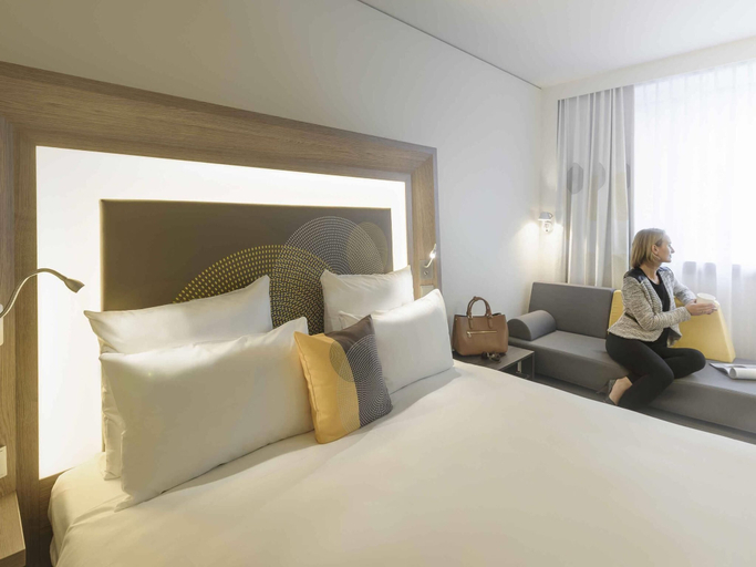 Bedroom 4, Novotel Muenchen City Arnulfpark, München