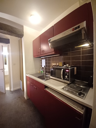 Others 4, Hotel Koffieboontje, West-Vlaanderen