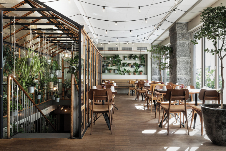 Food & Drinks 5, Apartments by Brøchner Hotels, Copenhagen