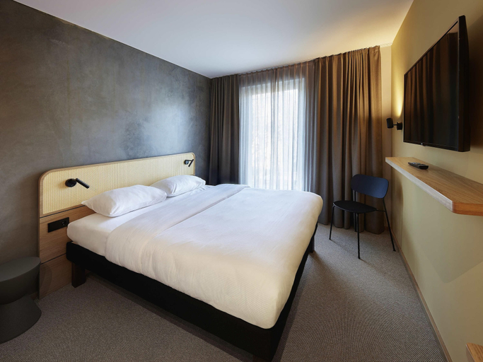 Bedroom 3, Ibis Styles Bayreuth, Bayreuth