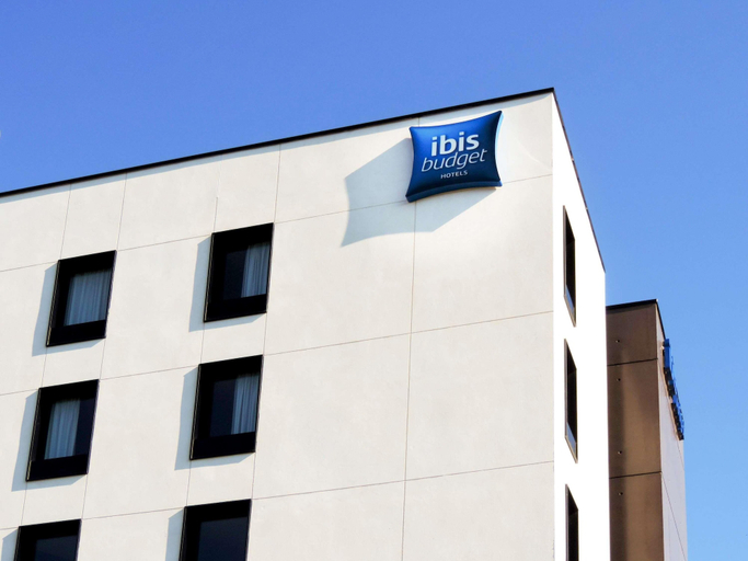 Exterior & Views 2, ibis budget Amiens Centre Gare, Somme