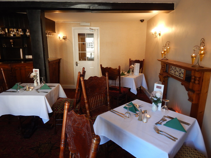 Food & Drinks 4, The Falcon Inn, Cambridgeshire