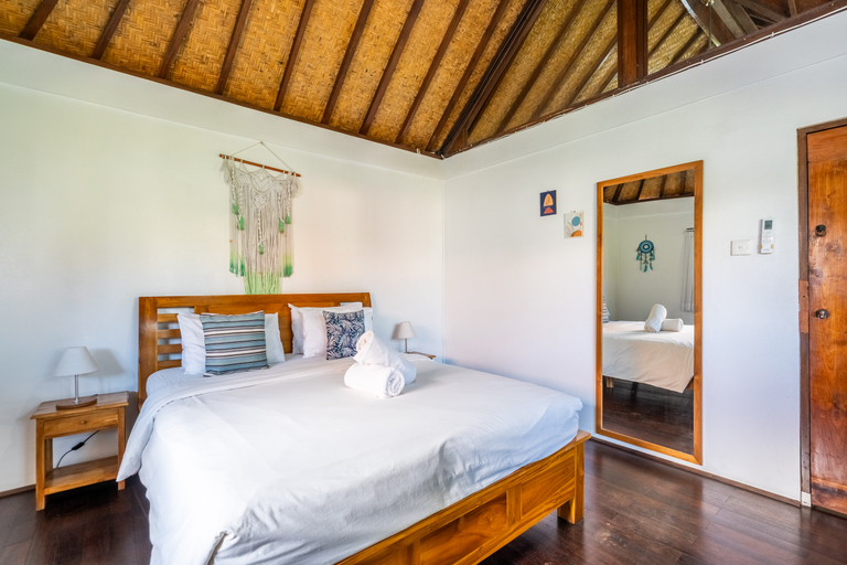 Bedroom 3, Dream Villa Legian, Badung