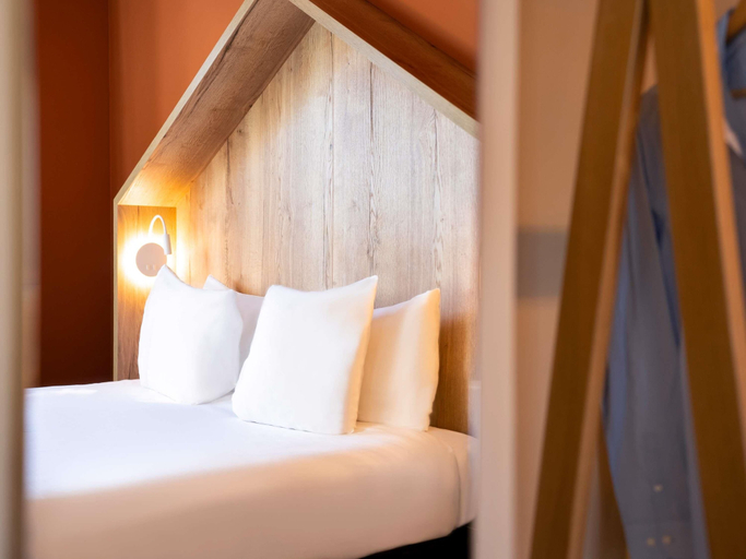 Bedroom 5, Ibis Styles Chatenay-Malabry Paris Sud, Hauts-de-Seine