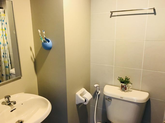 Bathroom 2, Sea View Room at Cha Am - Hua Hin, Cha-Am