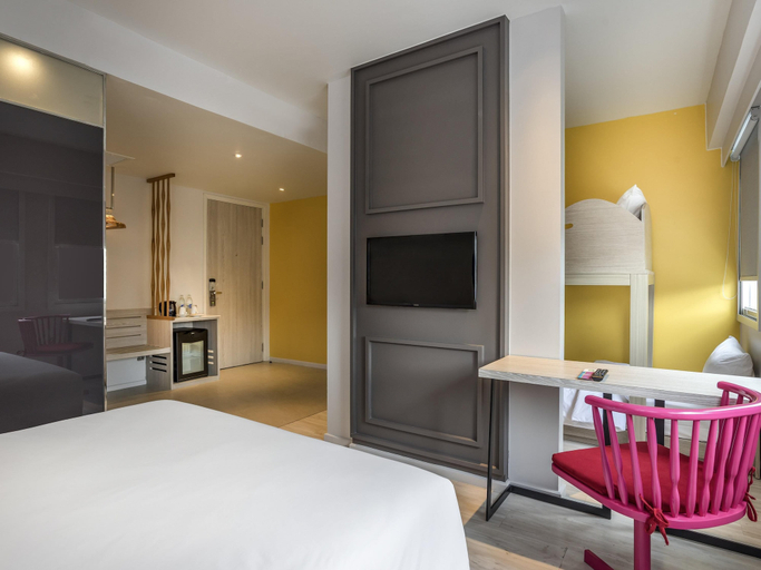 Bedroom 2, ibis Styles Phuket City, Phuket Island