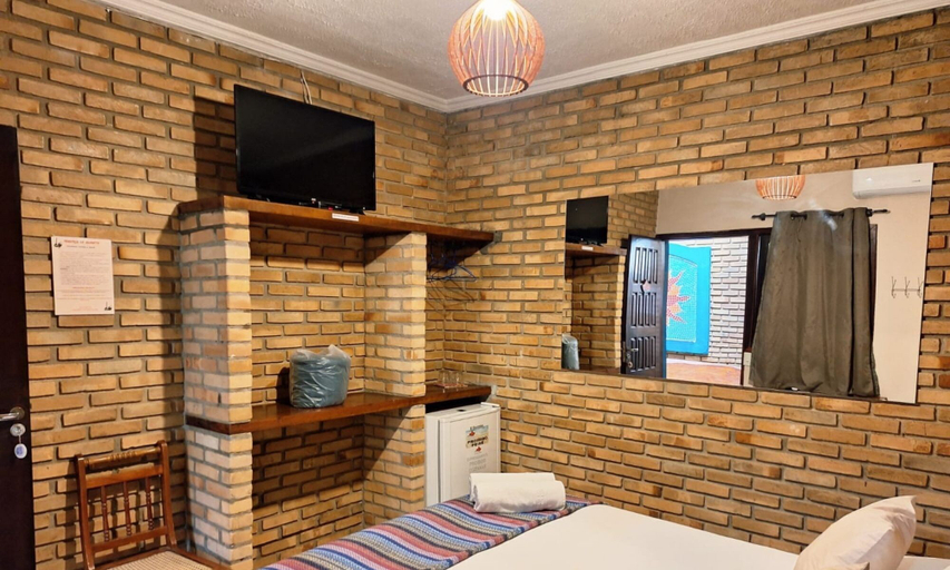 Bedroom 3, Pousada Estrela Mare, São Sebastião