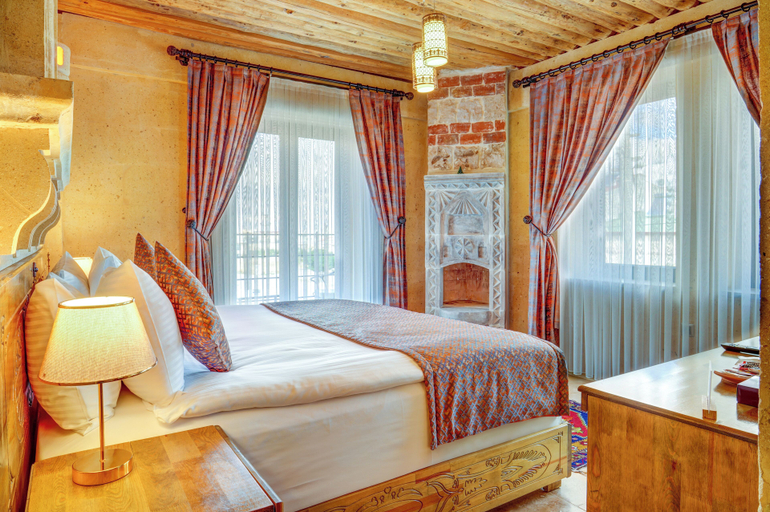 Bedroom 4, Milagro of Cappadocia, Nevşehir