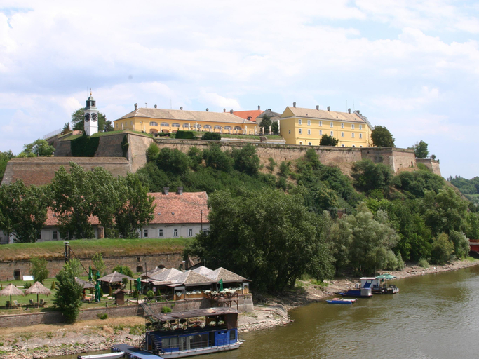 Exterior & Views 5, Garni Hotel Leopold, Novi Sad