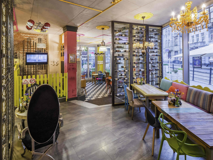Food & Drinks 5, ibis Styles Lviv Center, L'vivs'ka