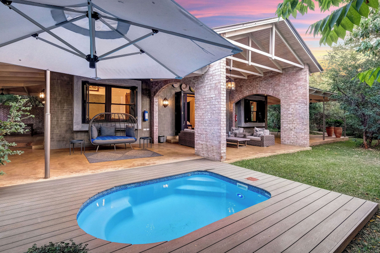 Sport & Beauty 3, Mbano Manor Hotel Victoria Falls, Hwange