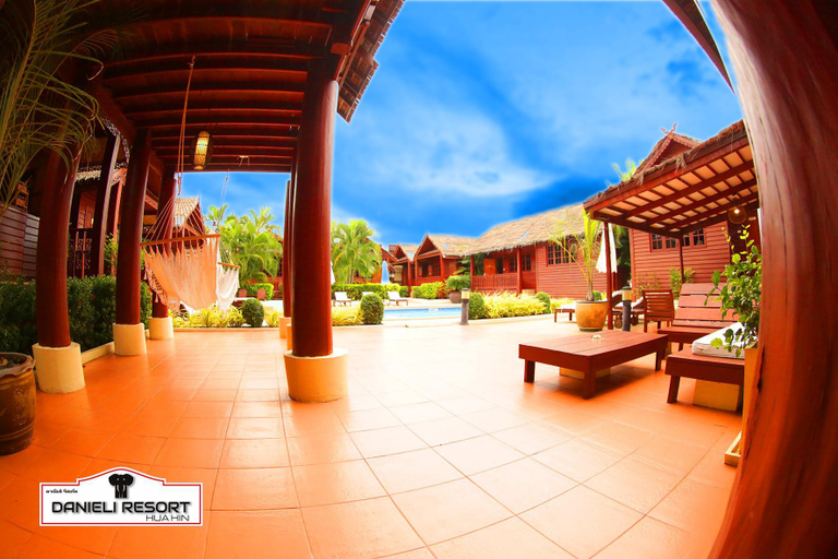 Public Area, Danieli Resort, Hua Hin