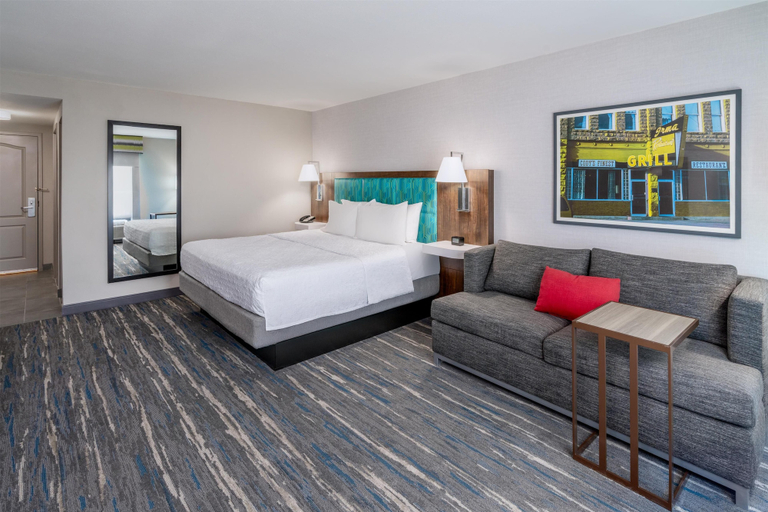 Bedroom 3, Hampton Inn Sheridan, Sheridan