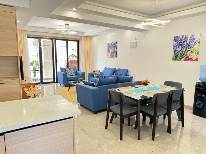 Others 3, CRYSTAL Roomies, Embakasi South