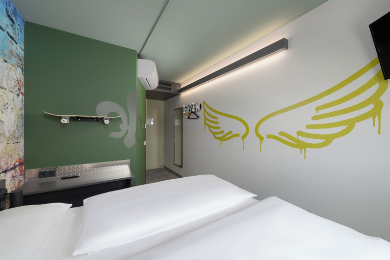 Bedroom 3, Felix Hotel Darmstadt, Darmstadt