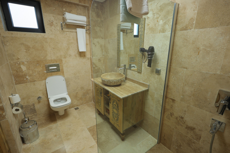 Bathroom 5, Milagro of Cappadocia, Nevşehir