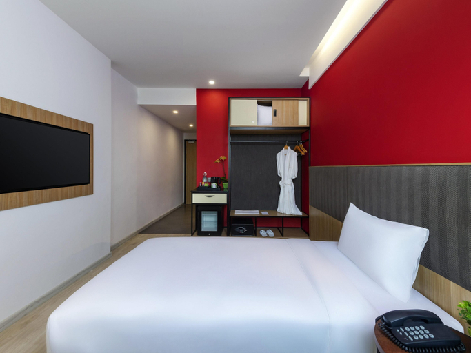Bedroom 2, ibis Styles Mandalay Centre, Mandalay