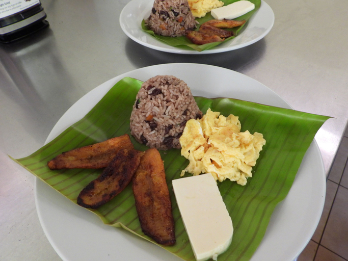 Food & Drinks 5, Esquipulas Rainforest, Tarrazú