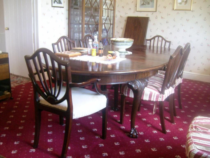 Food & Drinks 4, Windylands Bed and Breakfast, South Gloucestershire
