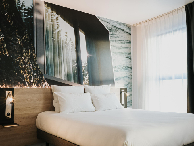 Bedroom 3, Novotel Angers Centre Gare, Maine-et-Loire