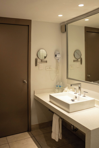 Bathroom 3, Hotel Armida Guaymas, Guaymas