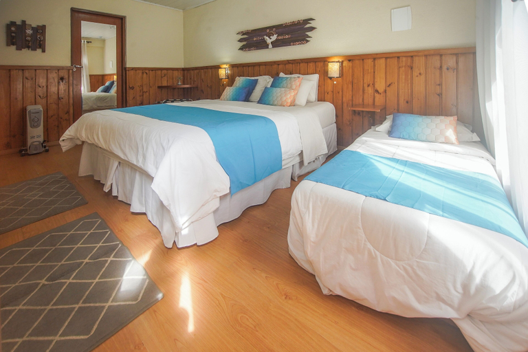Bedroom 2, Guida Residenza Pousada, Campo Limpo Paulista