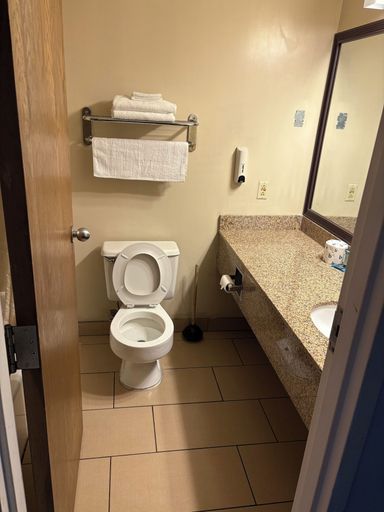 Bathroom 3, APM Inn and Suites, Washington