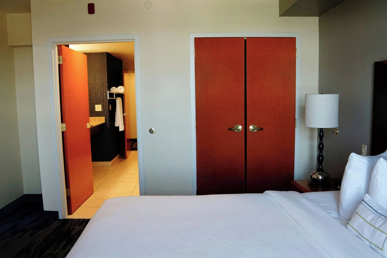 Bedroom 2, Fairfield Inn & Suites by Marriott Denver Aurora / Parker, Arapahoe