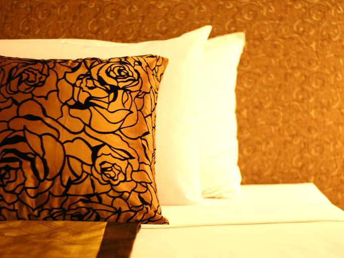 Bedroom 5, Juntra Resort, Muang Nakhon Nayok