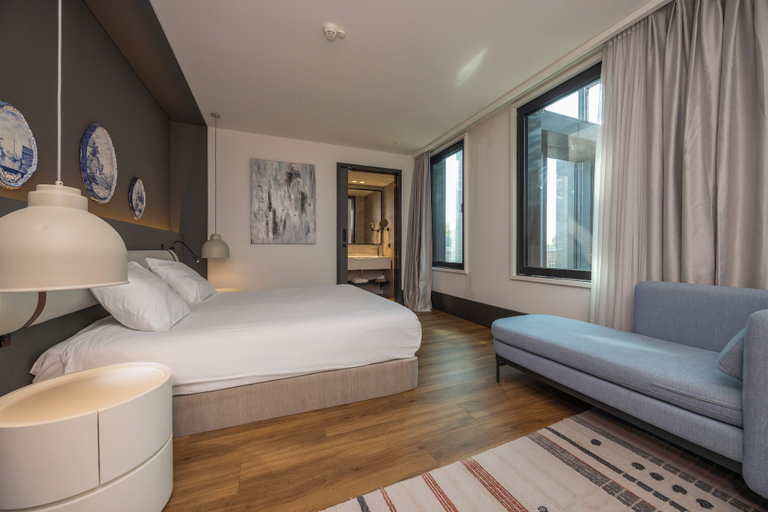 Bedroom 2, Fletcher Hotel-Restaurant Oisterwijk-Tilburg, Oisterwijk