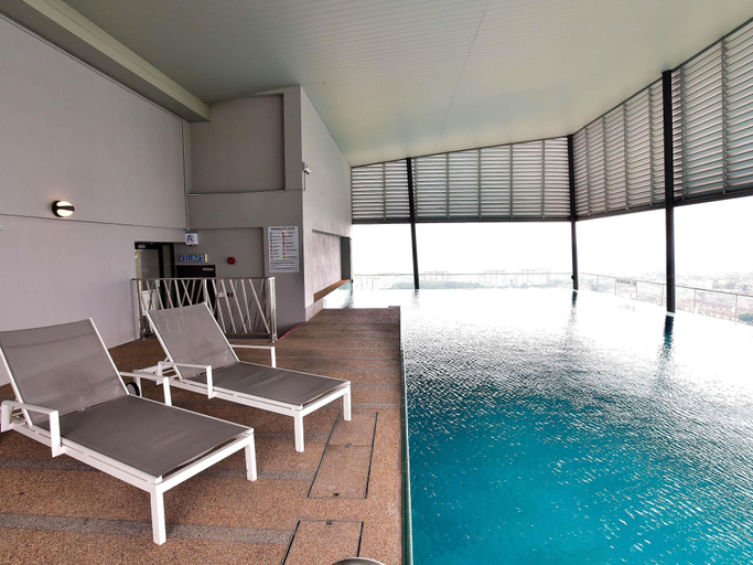 Sport & Beauty 3, Mercure Selangor Selayang, Batu Caves