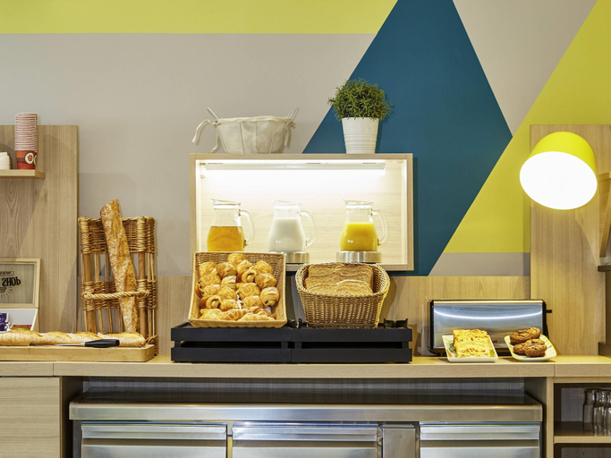 Food & Drinks 5, Aparthotel Adagio Access Marseille Saint-Charles, Bouches-du-Rhône