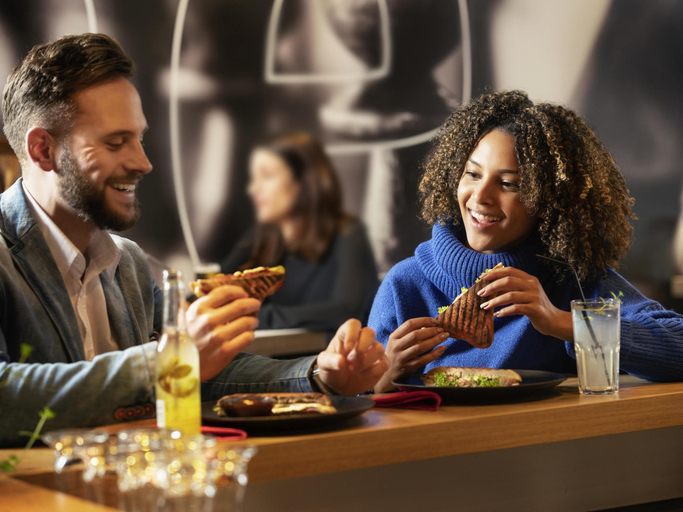 Food & Drinks 5, ibis Londrina Shopping, Londrina