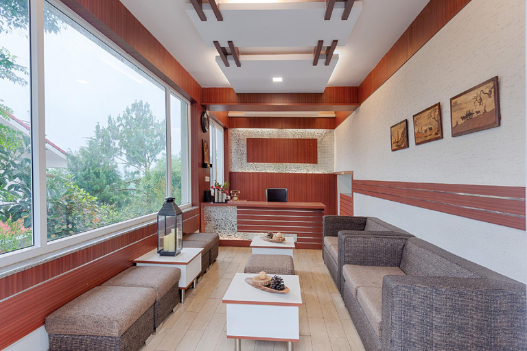 Public Area, Lance Silver Falls Resorts, The Nilgiris