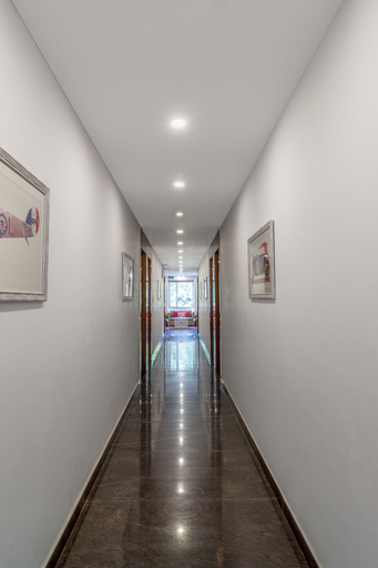Public Area 2, Inde Hotel Cyber City, Gurgaon