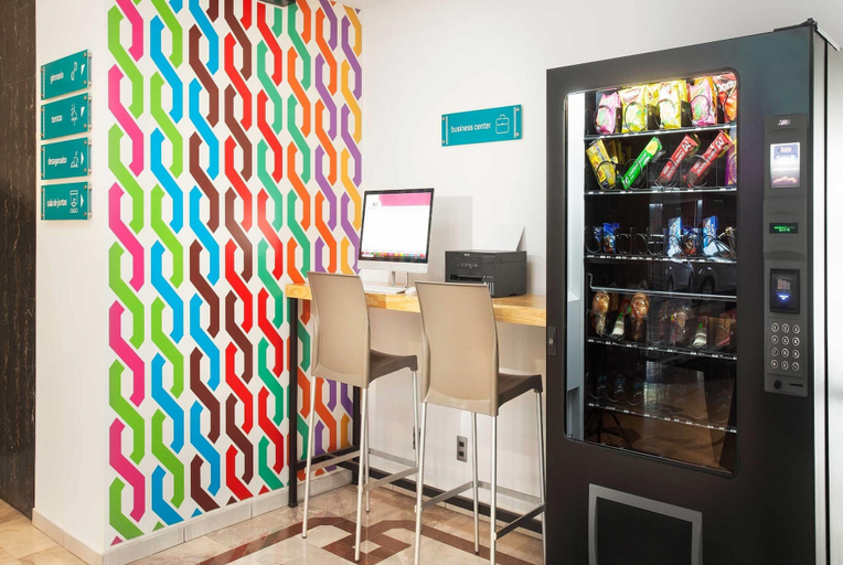 Food & Drinks 5, Hotel MX lagunilla CDMX, Trademark Collection by Wyndham, Mexico City