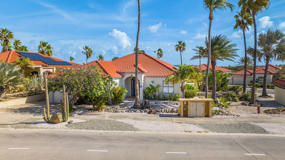 Exterior & Views 2, Luxury Pool Villa With View! Cabana, Bbq, 3min/beach, in Tierra del Sol!