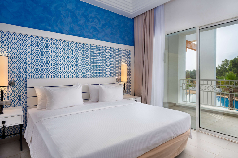 Bedroom 3, Radisson Blu Resort, Saidia Garden, Berkane Taourirt
