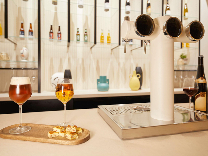 Food & Drinks 5, Mercure Grand Hotel Metz Centre Cathédrale, Moselle