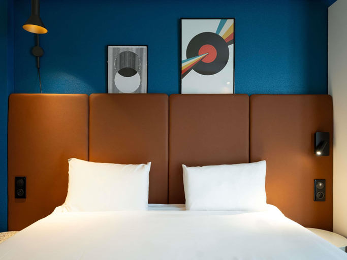Bedroom 4, ibis Paris Gare de Lyon Reuilly, Paris