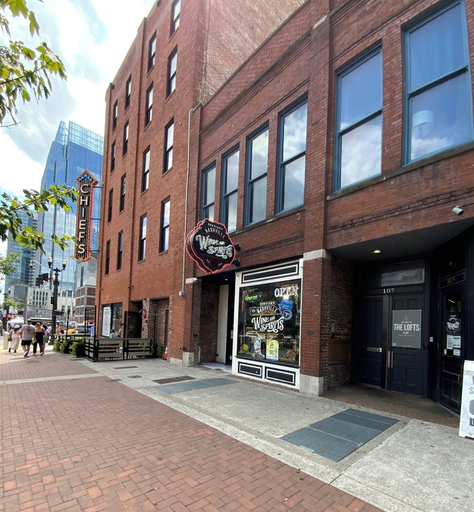 Exterior & Views 2, The Lofts at 107, Davidson