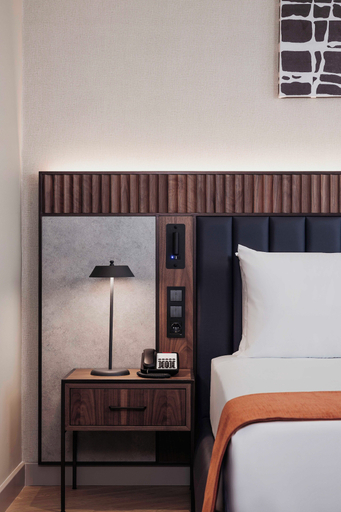 Bedroom 4, Golden Tulip Gebkim Kocaeli, Körfez
