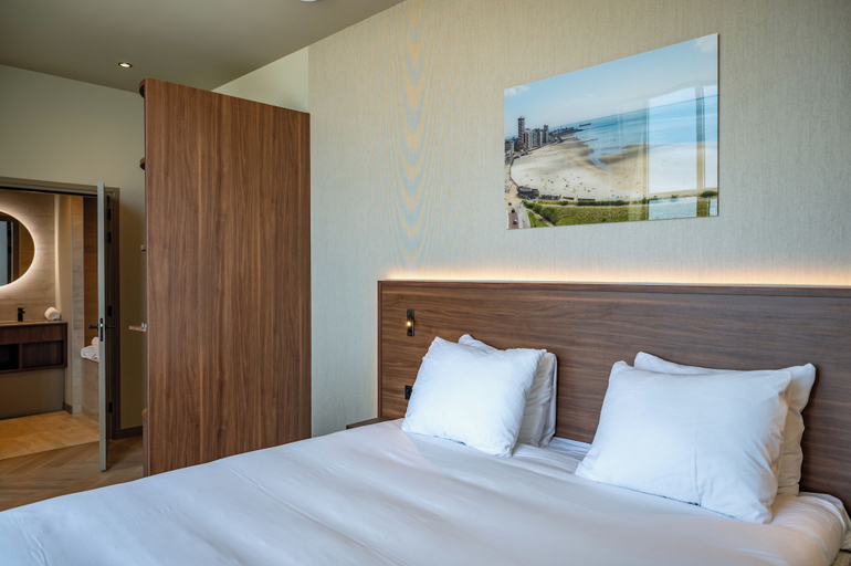 Room 5, Hotel De Zeevaartschool, Vlissingen